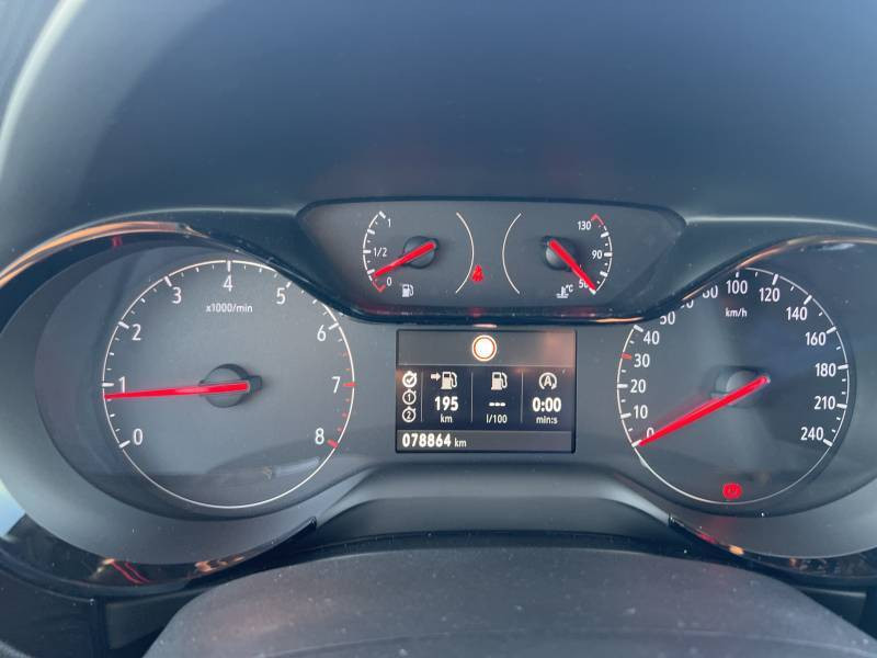 Opel Corsa 1.5 Diesel 100 ch BVM6 Edition  occasion  ORVAULT - photo n8