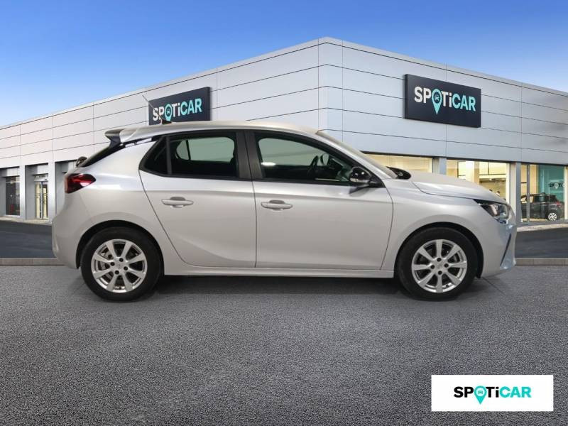 Opel Corsa 1.5 Diesel 100 ch BVM6 Edition  occasion  ORVAULT - photo n4