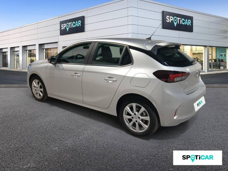 Opel Corsa 1.5 Diesel 100 ch BVM6 Edition  occasion  ORVAULT - photo n7