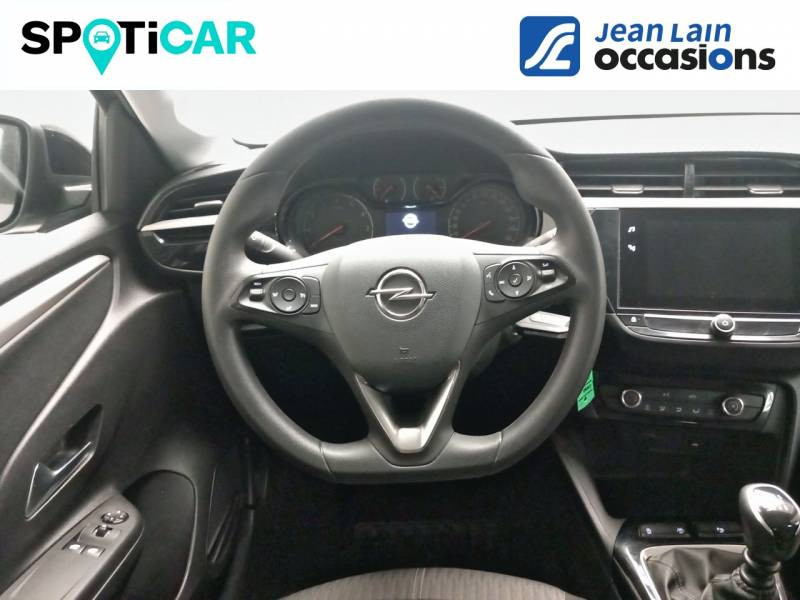 Opel Corsa 1.5 Diesel 100 ch BVM6 Edition  occasion  Vtraz-Monthoux - photo n9