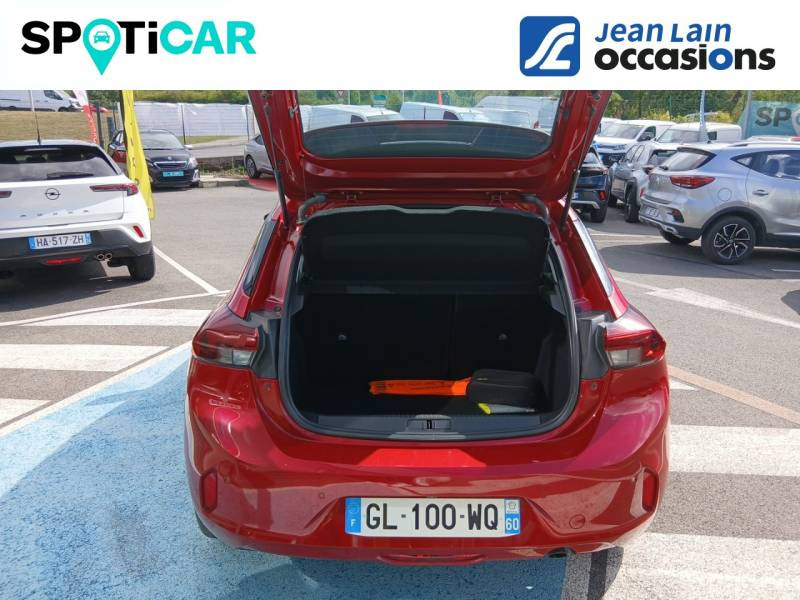 Opel Corsa 1.5 Diesel 100 ch BVM6 Edition  occasion  Anthy-sur-Leman - photo n6
