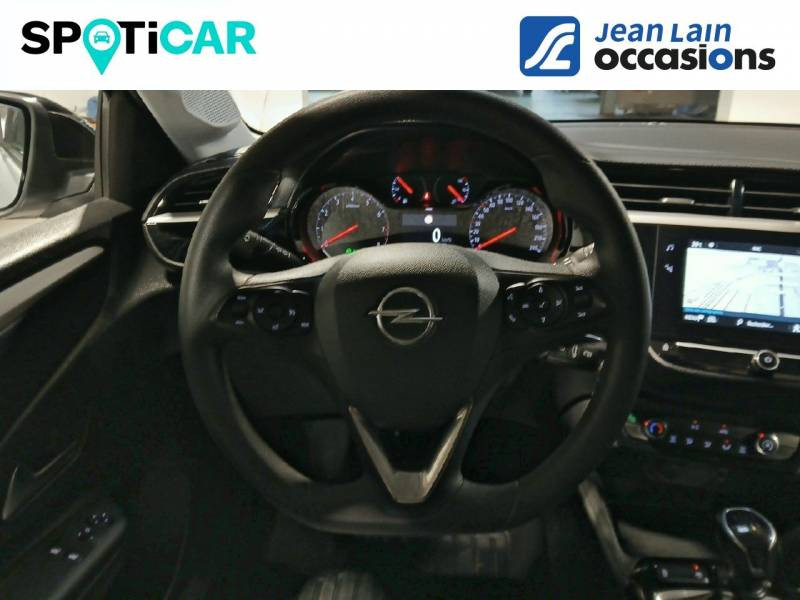 Opel Corsa 1.5 Diesel 100 ch BVM6 Edition  occasion à Seynod - photo n°9