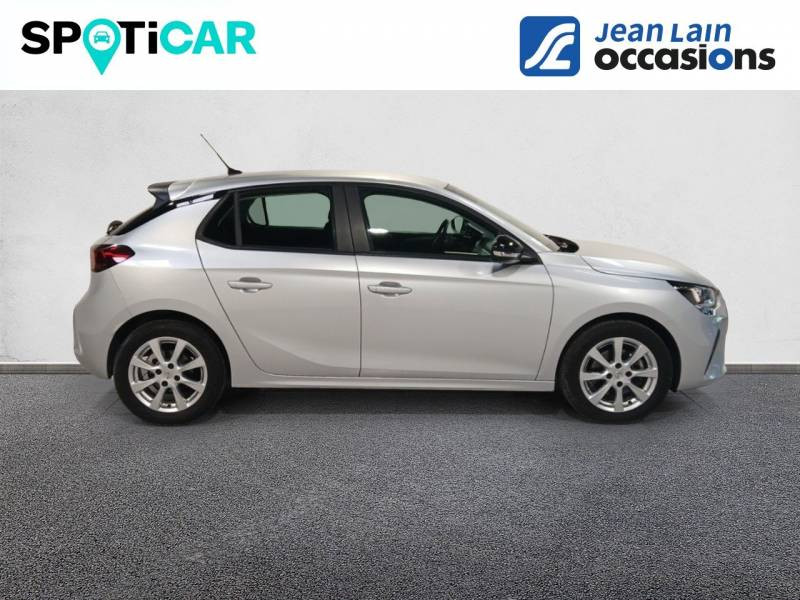 Opel Corsa 1.5 Diesel 100 ch BVM6 Edition  occasion à Seynod - photo n°4