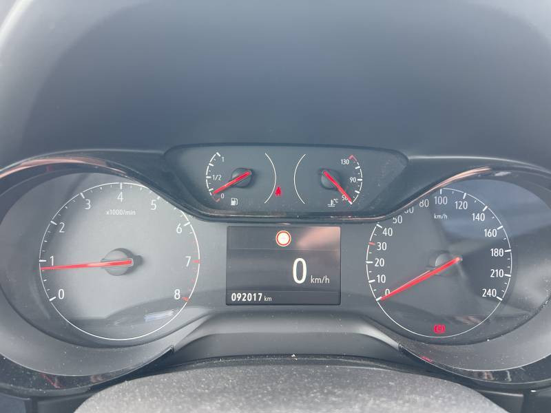 Opel Corsa 1.5 Diesel 100 ch BVM6 Edition  occasion  REZE - photo n10