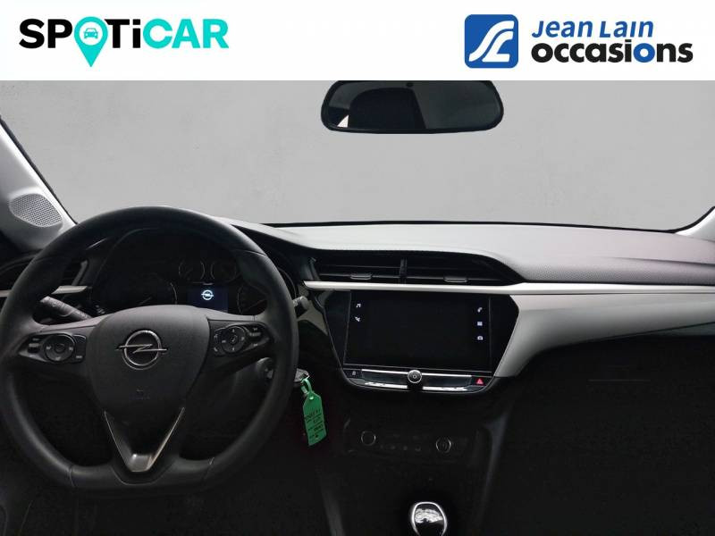Opel Corsa 1.5 Diesel 100 ch BVM6 Edition  occasion  Vtraz-Monthoux - photo n8