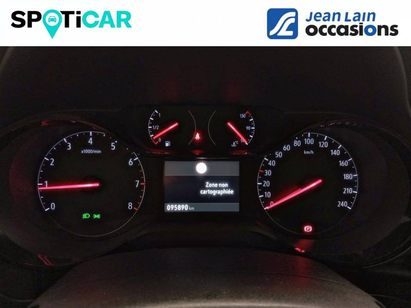 Opel Corsa 1.5 Diesel 100 ch BVM6 Edition  occasion  Vtraz-Monthoux - photo n10