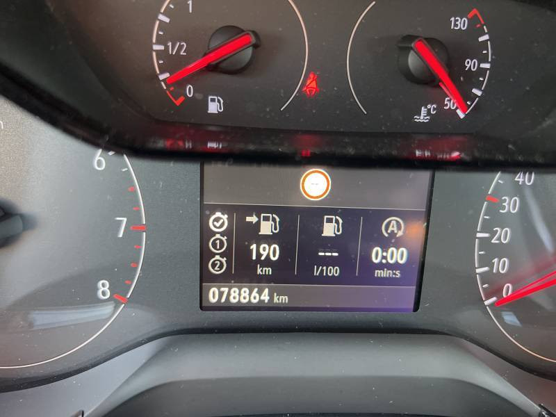 Opel Corsa 1.5 Diesel 100 ch BVM6 Edition  occasion  ORVAULT - photo n9