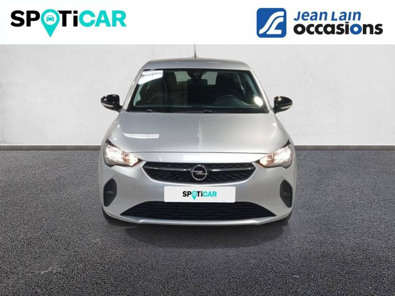 Opel Corsa 1.5 Diesel 100 ch BVM6 Edition  occasion  Seynod - photo n2