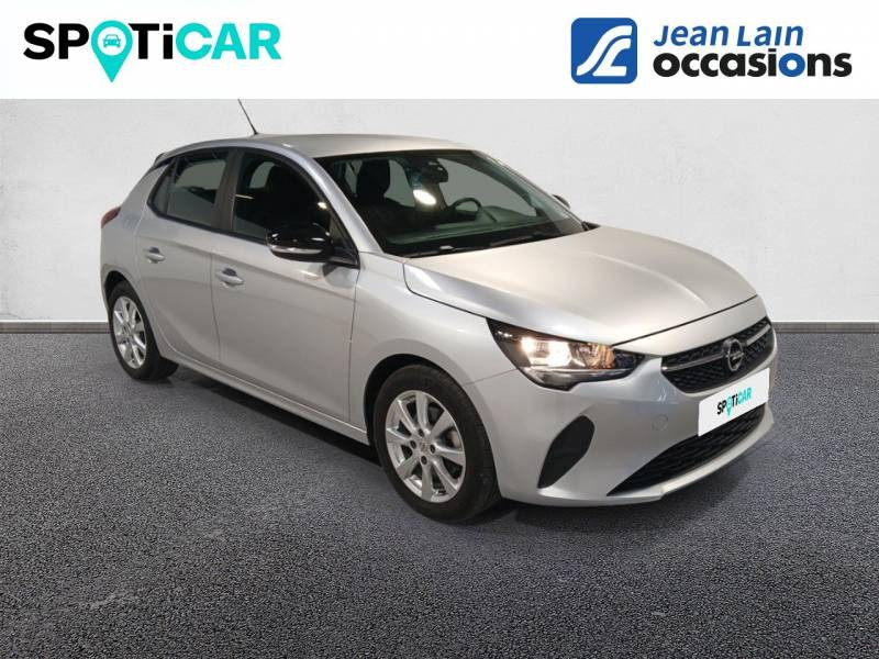 Opel Corsa 1.5 Diesel 100 ch BVM6 Edition  occasion à Seynod - photo n°3