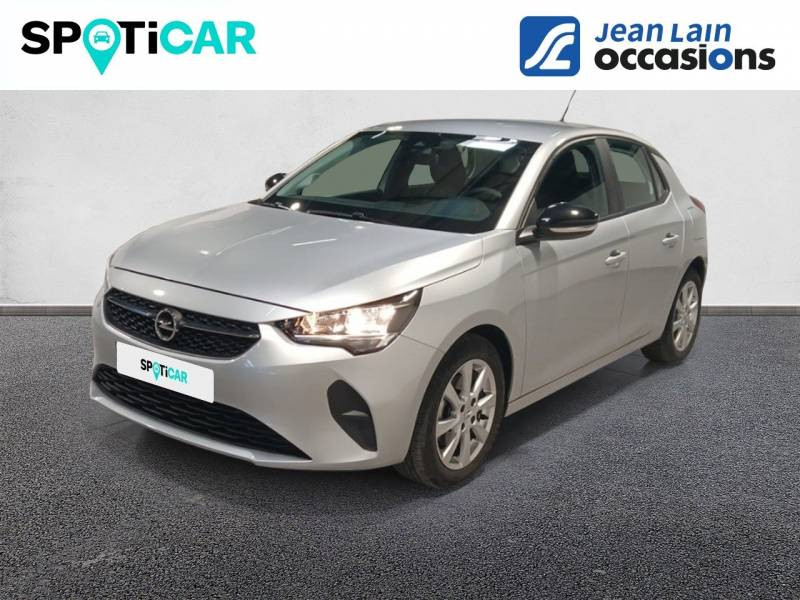 Opel Corsa 1.5 Diesel 100 ch BVM6 Edition  occasion à Seynod - photo n°1