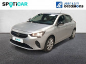 Opel Corsa occasion année 2023 boite Manuelle Annonce Opel Corsa occasion Diesel 1.5 Diesel 100 ch BVM6 Edition à Seynod