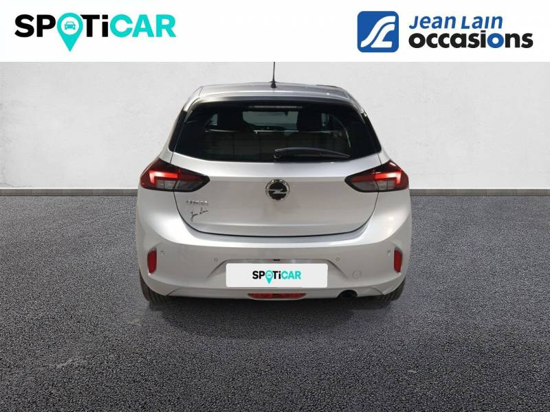 Opel Corsa 1.5 Diesel 100 ch BVM6 Edition  occasion à Seynod - photo n°5
