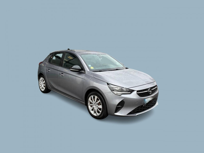 Opel Corsa 1.5 Diesel 100 ch BVM6 Edition  occasion � Le Born - photo n�2