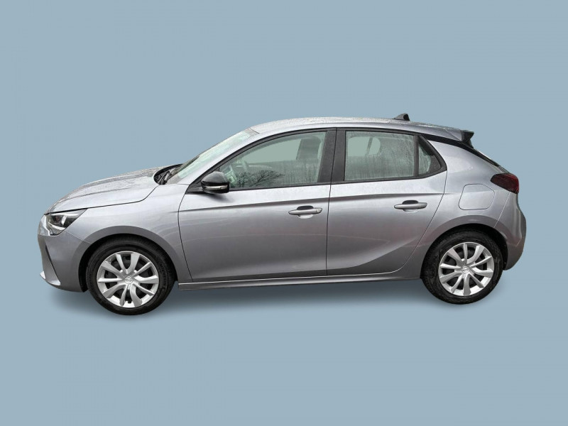 Opel Corsa 1.5 Diesel 100 ch BVM6 Edition  occasion � Le Born - photo n�4