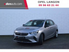Opel Corsa occasion année 2020 boite Manuelle Annonce Opel Corsa occasion Diesel 1.5 Diesel 100 ch BVM6 Edition à Toulenne