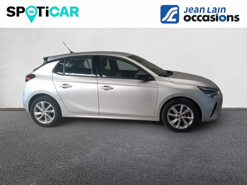 Opel Corsa 1.5 Diesel 100 ch BVM6 Elegance Business  occasion  Vtraz-Monthoux - photo n4