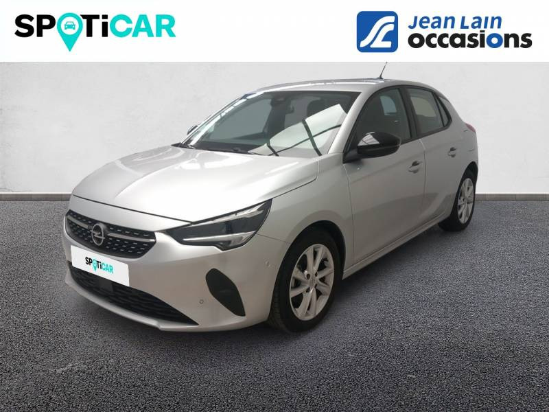Opel Corsa 1.5 Diesel 100 ch BVM6 Elegance Business  occasion  Vtraz-Monthoux