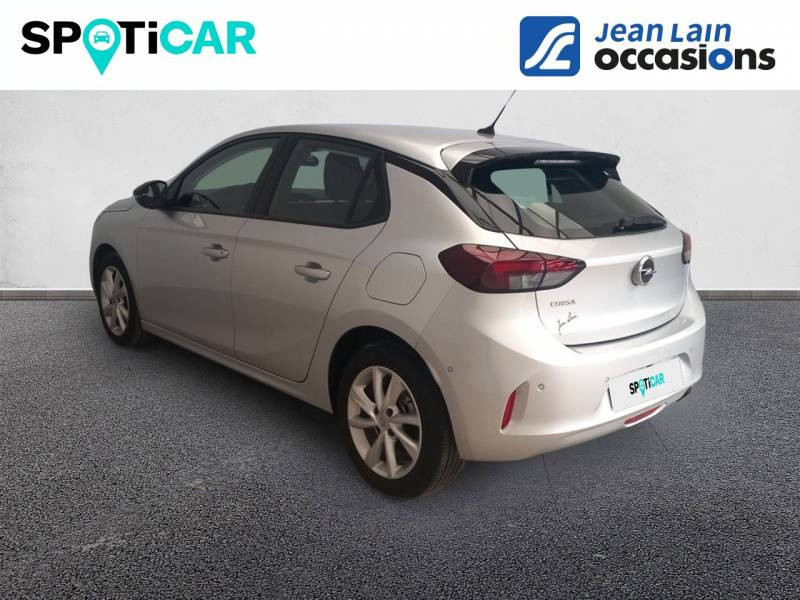 Opel Corsa 1.5 Diesel 100 ch BVM6 Elegance Business  occasion  Vtraz-Monthoux - photo n7