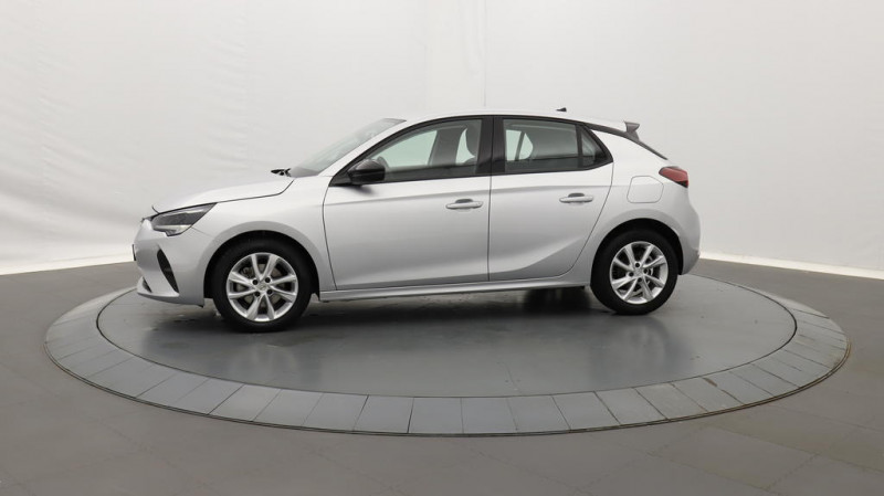 Opel Corsa 1.5 Diesel 100 ch BVM6 Elegance Business  occasion  SETE - photo n5