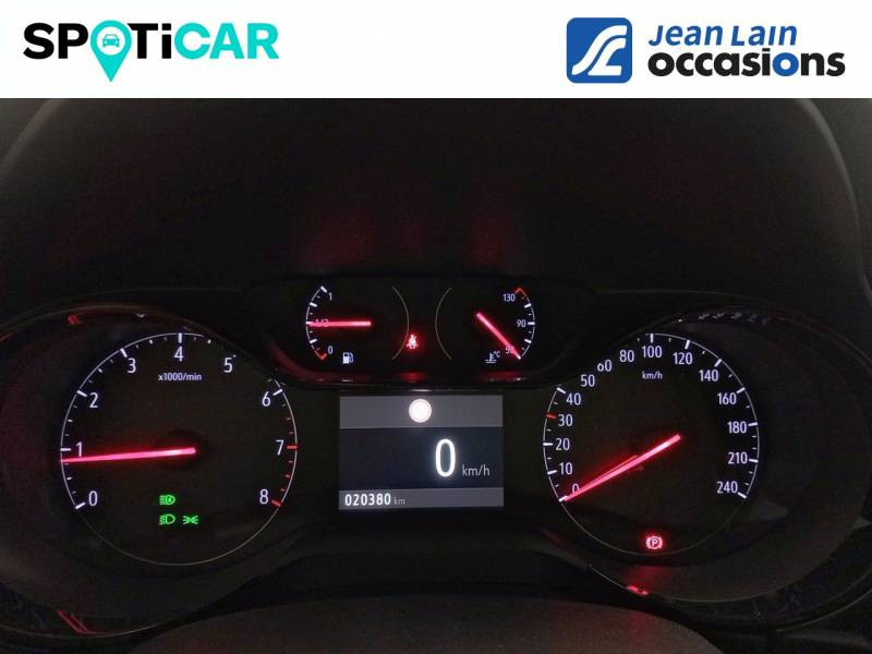 Opel Corsa 1.5 Diesel 100 ch BVM6 Elegance Business  occasion  Vtraz-Monthoux - photo n10