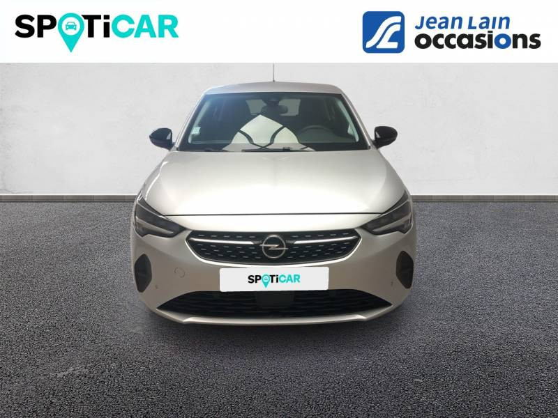Opel Corsa 1.5 Diesel 100 ch BVM6 Elegance Business  occasion  Vtraz-Monthoux - photo n2