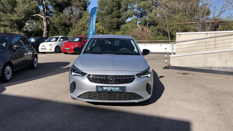 Opel Corsa 1.5 Diesel 100 ch BVM6 Elegance Business  occasion  LA VALETTE DU VAR - photo n3