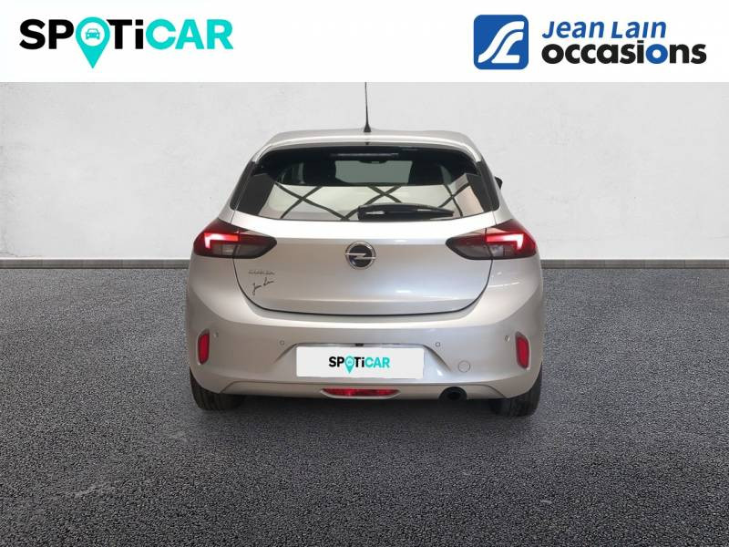 Opel Corsa 1.5 Diesel 100 ch BVM6 Elegance Business  occasion  Vtraz-Monthoux - photo n5