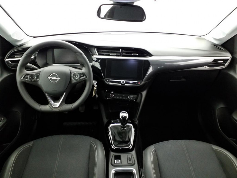 Opel Corsa 1.5 Diesel 100 ch BVM6 Elegance Business  occasion  SETE - photo n10