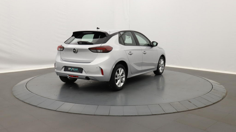 Opel Corsa 1.5 Diesel 100 ch BVM6 Elegance Business  occasion  SETE - photo n2