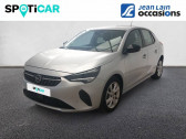Opel Corsa 1.5 Diesel 100 ch BVM6 Elegance Business   Vtraz-Monthoux 74