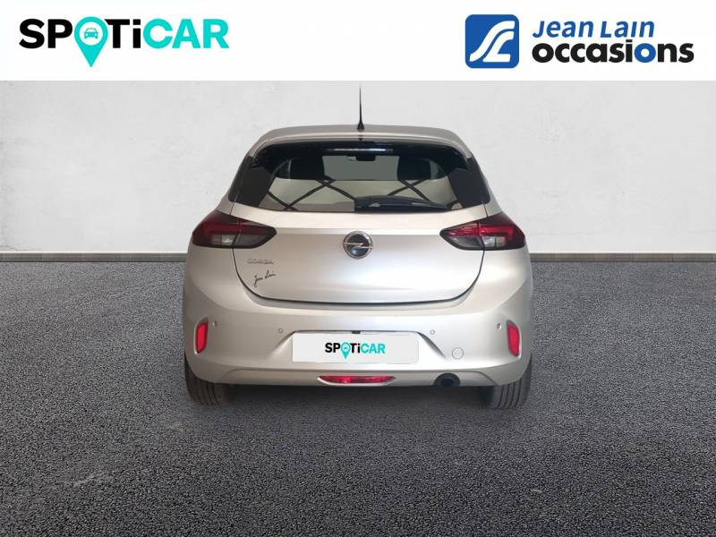 Opel Corsa 1.5 Diesel 100 ch BVM6 Elegance Business  occasion  Vtraz-Monthoux - photo n5