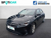 Opel Corsa occasion année 2023 boite Manuelle Annonce Opel Corsa occasion Diesel 1.5 Diesel 100 ch BVM6 Elegance Business à Anthy-sur-Leman