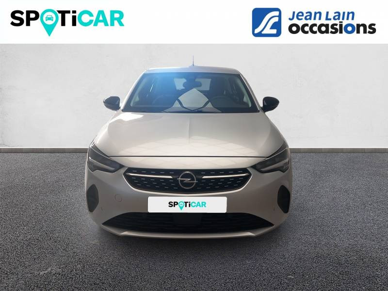 Opel Corsa 1.5 Diesel 100 ch BVM6 Elegance Business  occasion  Vtraz-Monthoux - photo n2