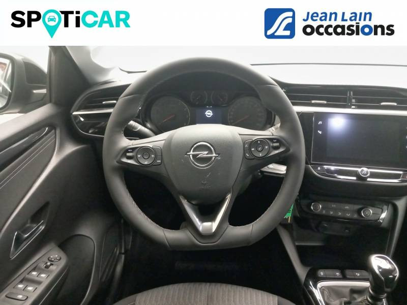 Opel Corsa 1.5 Diesel 100 ch BVM6 Elegance Business  occasion  Vtraz-Monthoux - photo n9