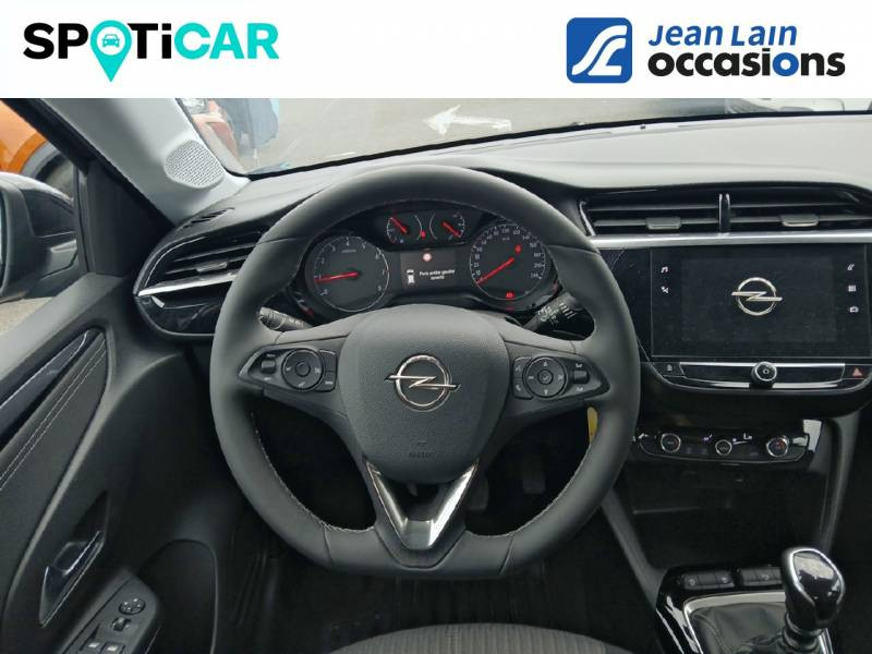 Opel Corsa 1.5 Diesel 100 ch BVM6 Elegance Business  occasion  Anthy-sur-Leman - photo n9