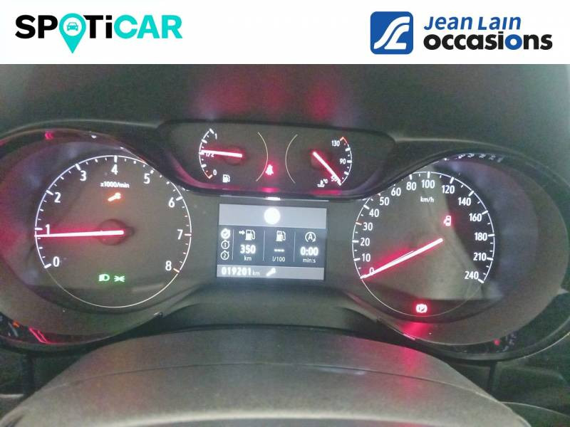 Opel Corsa 1.5 Diesel 100 ch BVM6 Elegance Business  occasion  Vtraz-Monthoux - photo n10