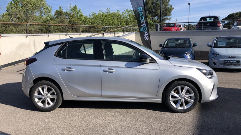 Opel Corsa 1.5 Diesel 100 ch BVM6 Elegance Business  occasion  LA VALETTE DU VAR - photo n6