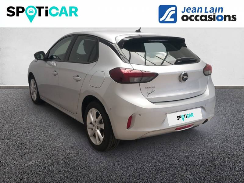 Opel Corsa 1.5 Diesel 100 ch BVM6 Elegance Business  occasion  Vtraz-Monthoux - photo n7