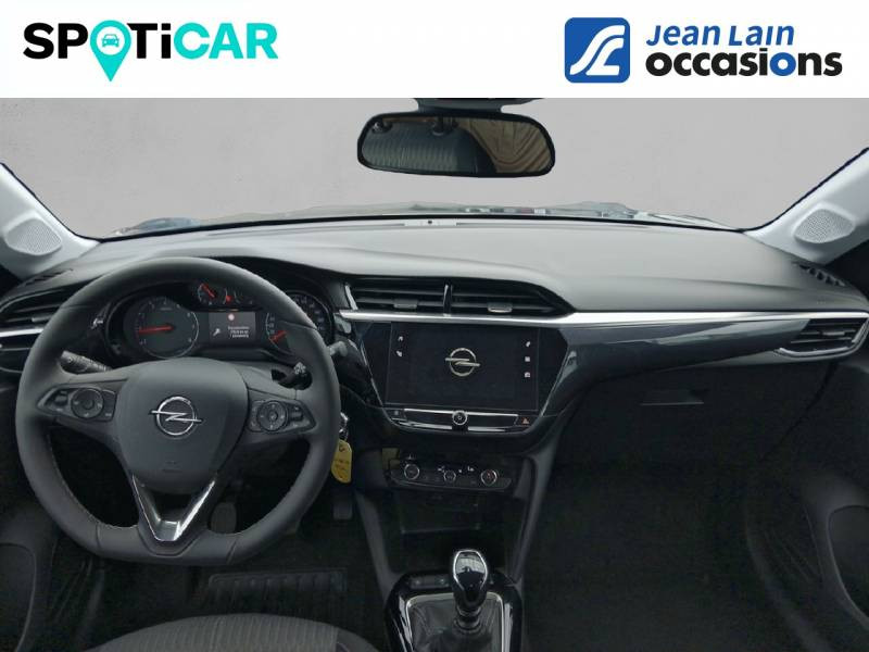 Opel Corsa 1.5 Diesel 100 ch BVM6 Elegance Business  occasion  Anthy-sur-Leman - photo n8