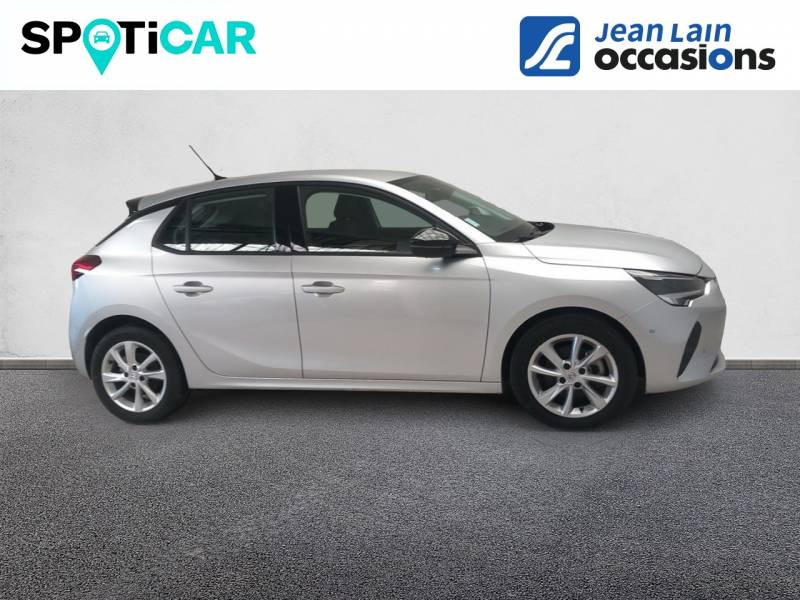 Opel Corsa 1.5 Diesel 100 ch BVM6 Elegance Business  occasion  Vtraz-Monthoux - photo n4
