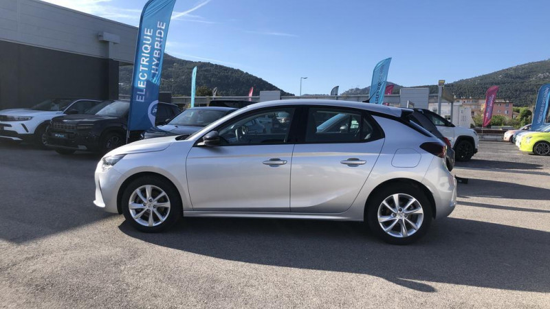 Opel Corsa 1.5 Diesel 100 ch BVM6 Elegance Business  occasion  LA VALETTE DU VAR - photo n5