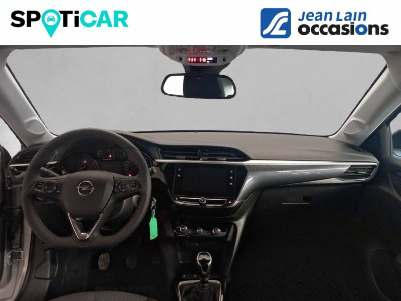 Opel Corsa 1.5 Diesel 100 ch BVM6 Elegance Business  occasion  Vtraz-Monthoux - photo n8