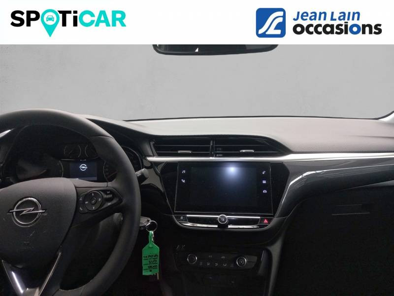 Opel Corsa 1.5 Diesel 100 ch BVM6 Elegance Business  occasion  Vtraz-Monthoux - photo n8