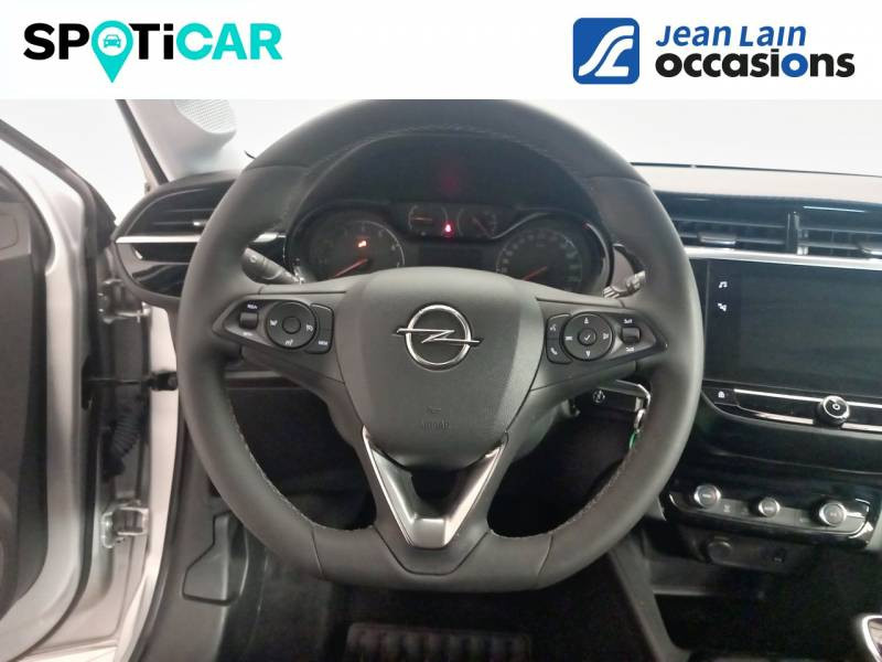 Opel Corsa 1.5 Diesel 100 ch BVM6 Elegance Business  occasion  Vtraz-Monthoux - photo n9