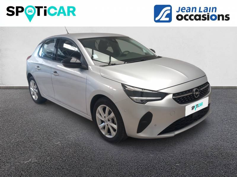 Opel Corsa 1.5 Diesel 100 ch BVM6 Elegance Business  occasion  Vtraz-Monthoux - photo n3