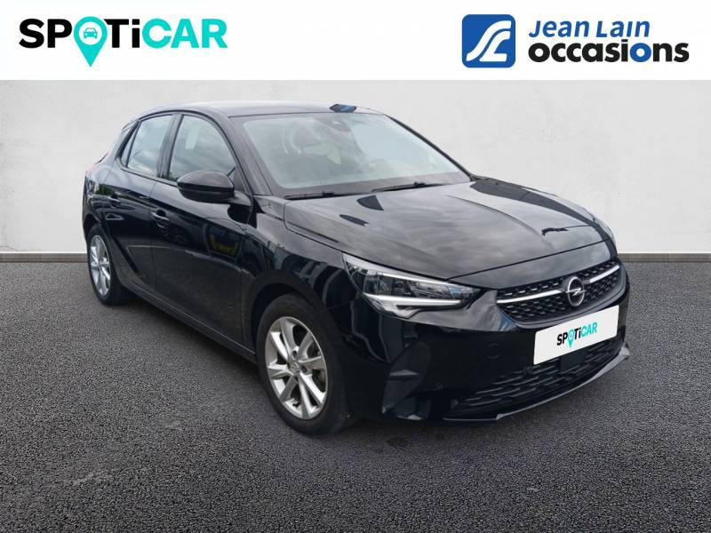 Opel Corsa 1.5 Diesel 100 ch BVM6 Elegance Business  occasion  Anthy-sur-Leman - photo n3