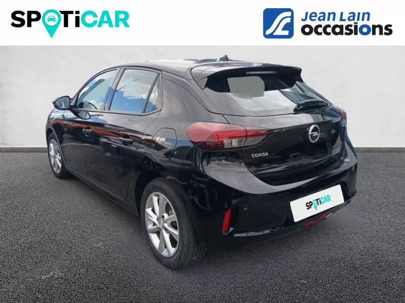 Opel Corsa 1.5 Diesel 100 ch BVM6 Elegance Business  occasion  Anthy-sur-Leman - photo n7