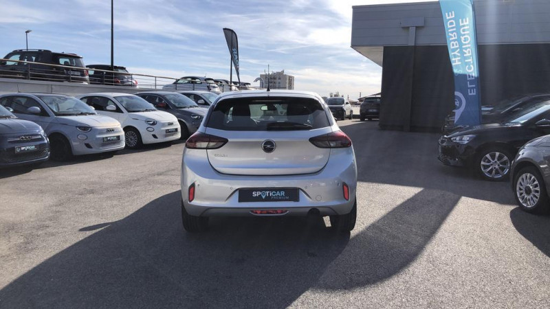 Opel Corsa 1.5 Diesel 100 ch BVM6 Elegance Business  occasion  LA VALETTE DU VAR - photo n4