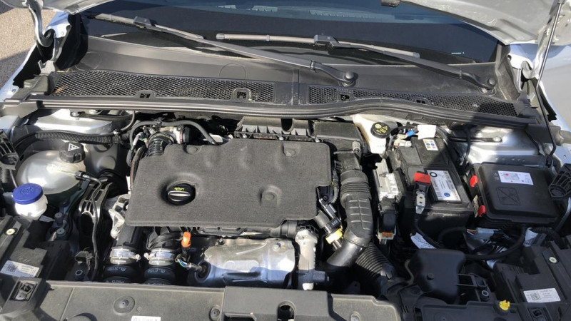Opel Corsa 1.5 Diesel 100 ch BVM6 Elegance Business  occasion  LA VALETTE DU VAR - photo n7