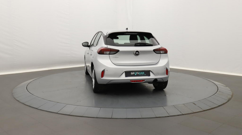 Opel Corsa 1.5 Diesel 100 ch BVM6 Elegance Business  occasion  SETE - photo n4
